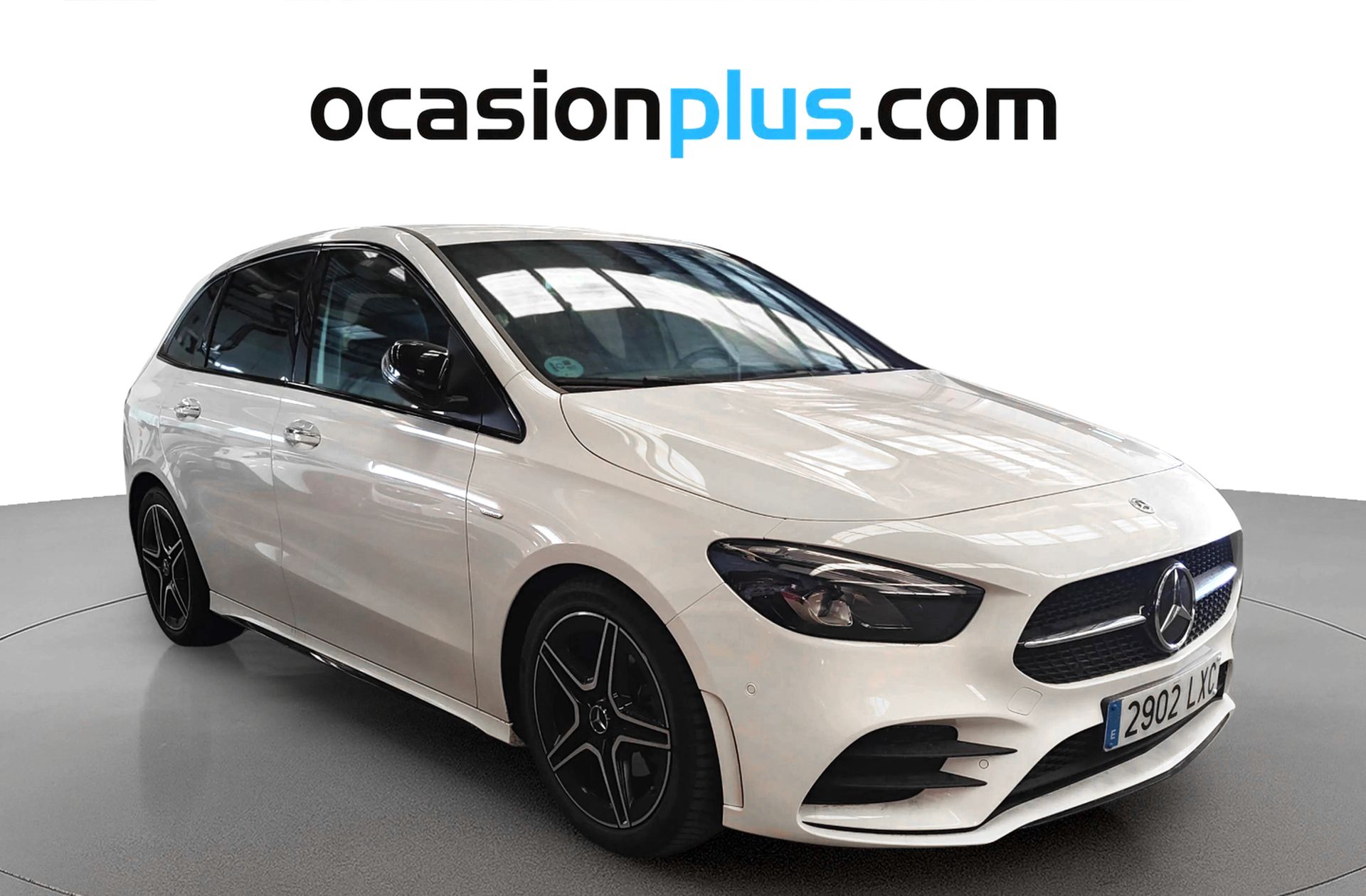 Mercedes-Benz Clase B 200 d Pack AMG - foto 2