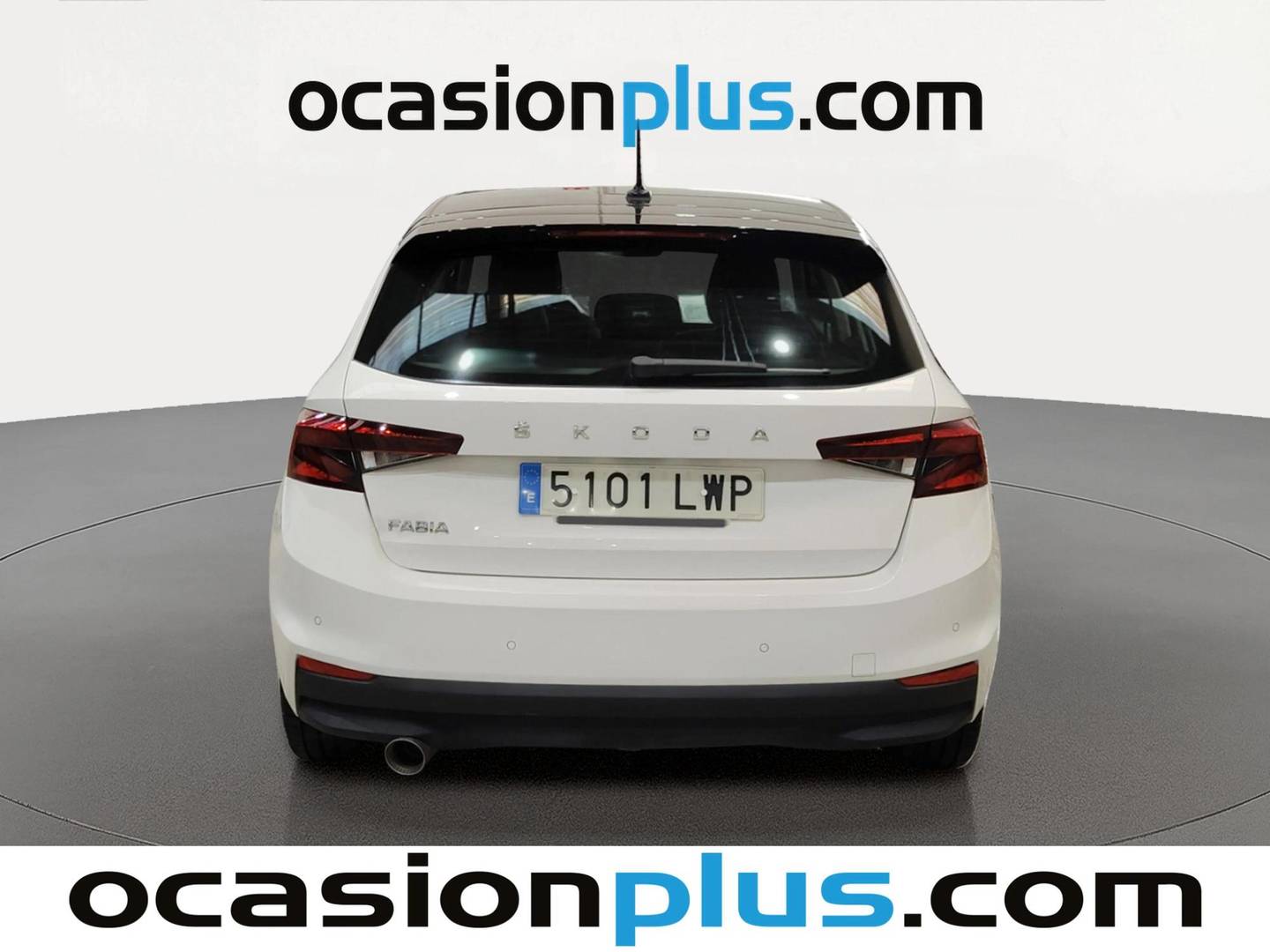 Skoda Fabia Skoda Fabia 1.0 TSI Style (95 CV) barato