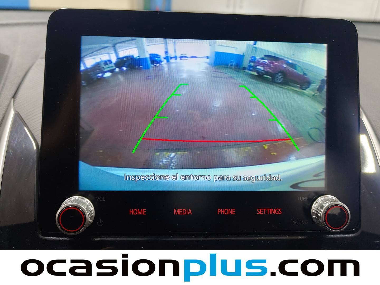 Extras del Mitsubishi Eclipse Cross Mitsubishi Eclipse Cross 2.4 PHEV Kaiteki 4WD Auto (188 CV)