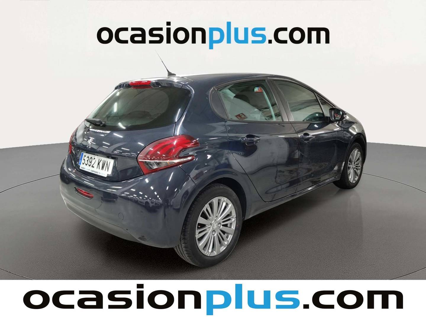 Peugeot 208 Peugeot 208 PureTech Signature  (82 CV) seminuevo