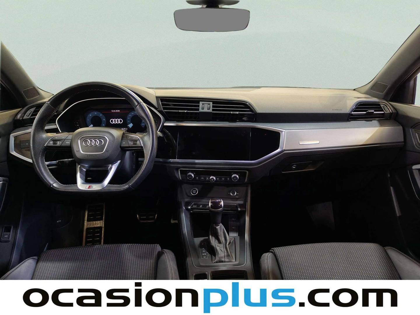 Audi Q3 Audi Q3 Black line 35 TDI (150 CV) S tronic de ocasión