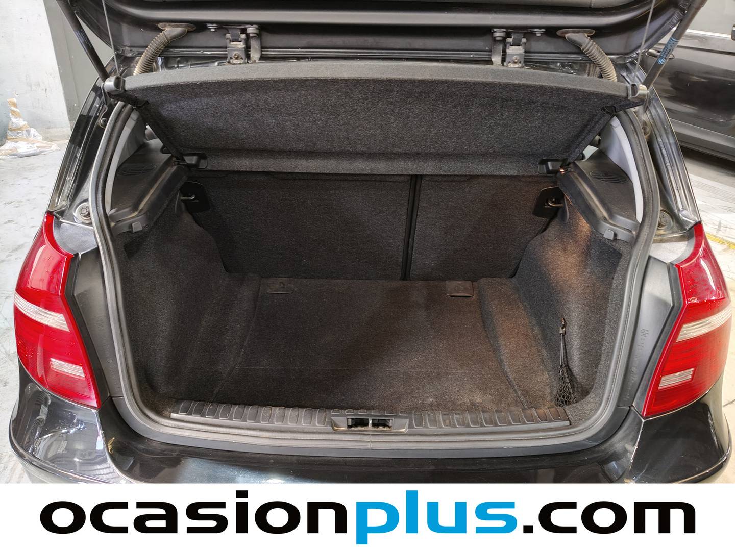 Foto asientos delanteros BMW Serie 1 BMW Serie 1 118d (143 CV)