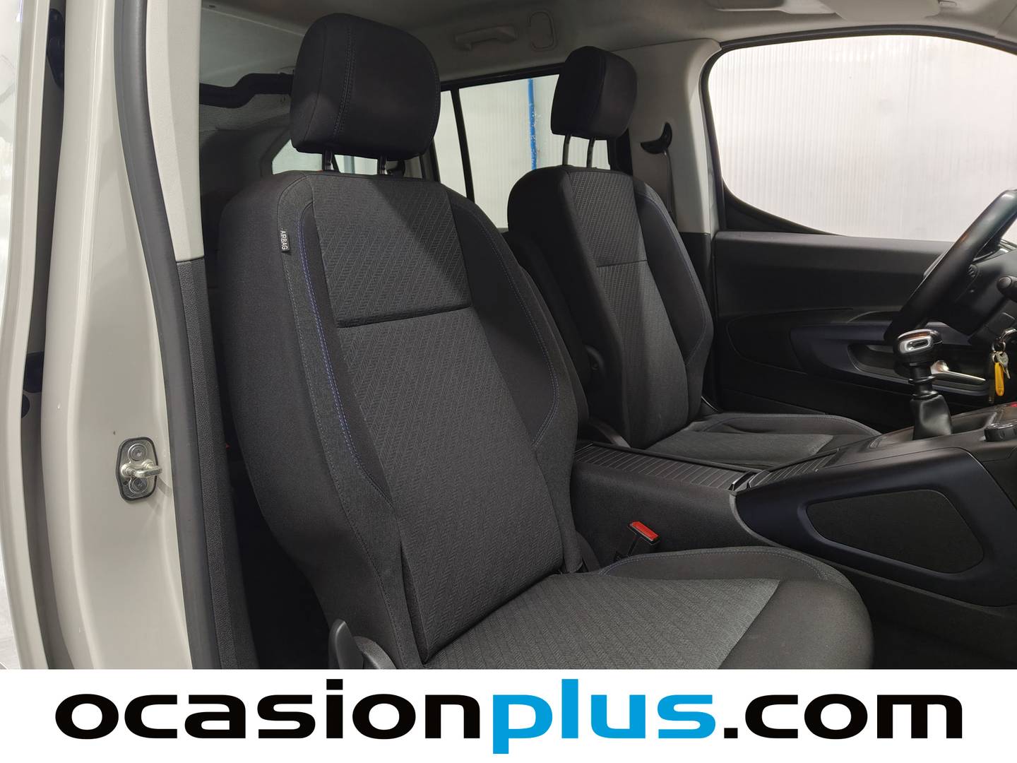 Fotos maletero Peugeot Rifter Peugeot Rifter BlueHDi 130 S&S Allure Long (130 CV)