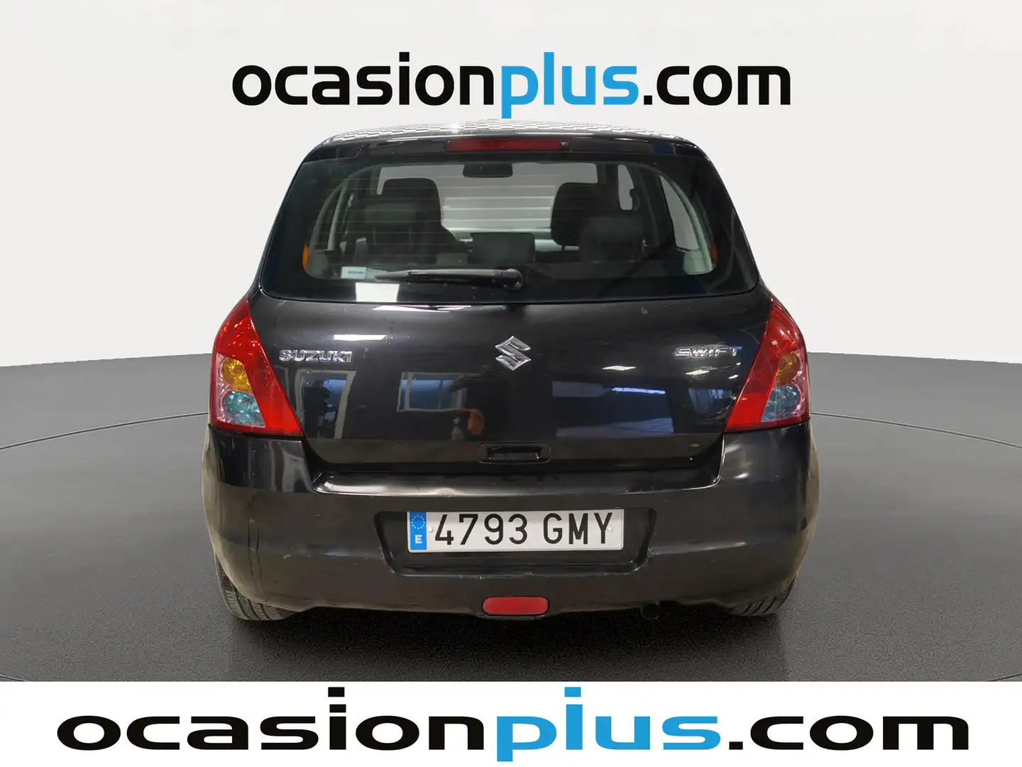 Foto Suzuki Swift Suzuki Swift 1.3 GL (92 CV)