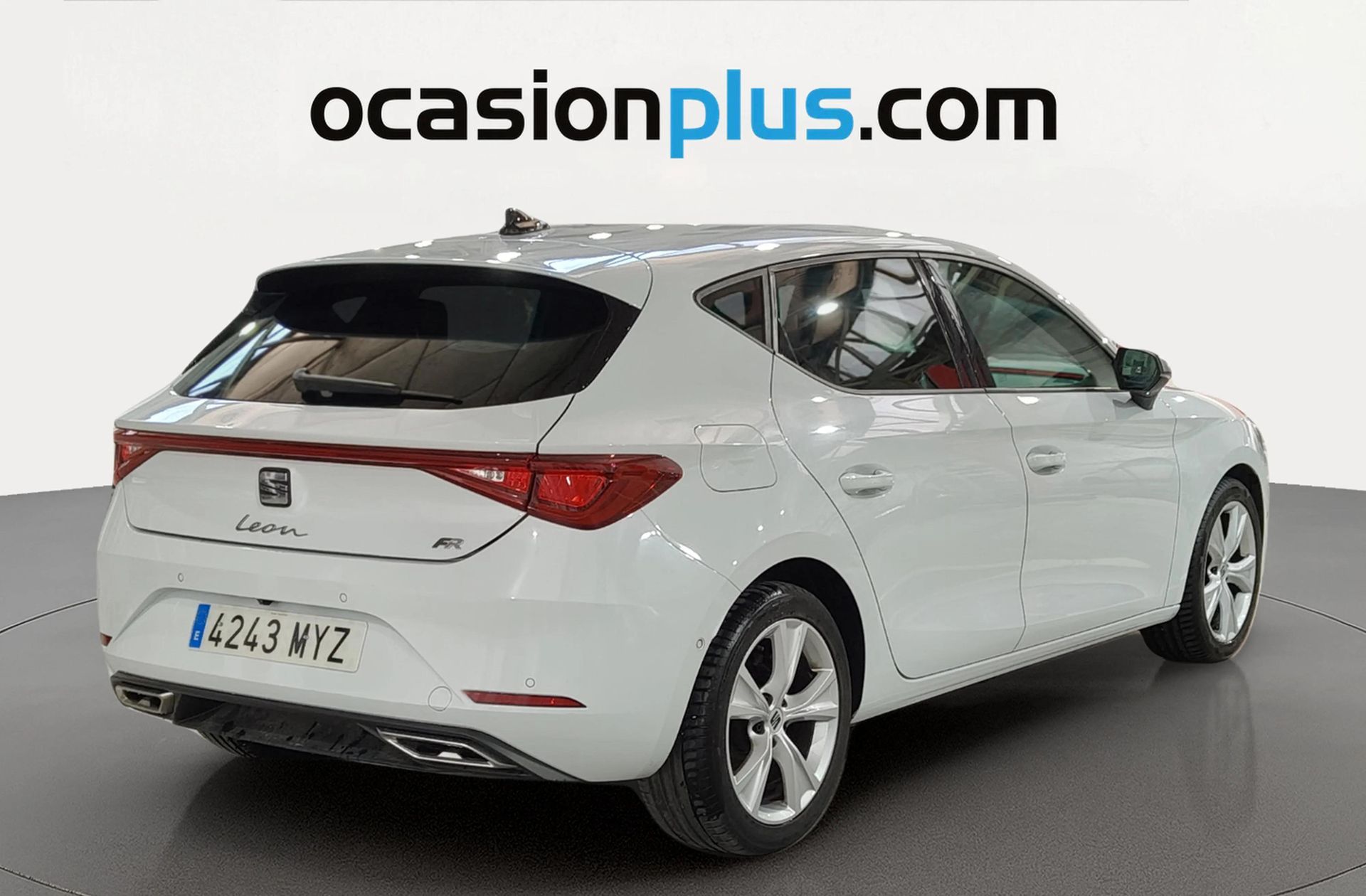 SEAT León 1.5 TSI FR 25 Aniversario - foto 4