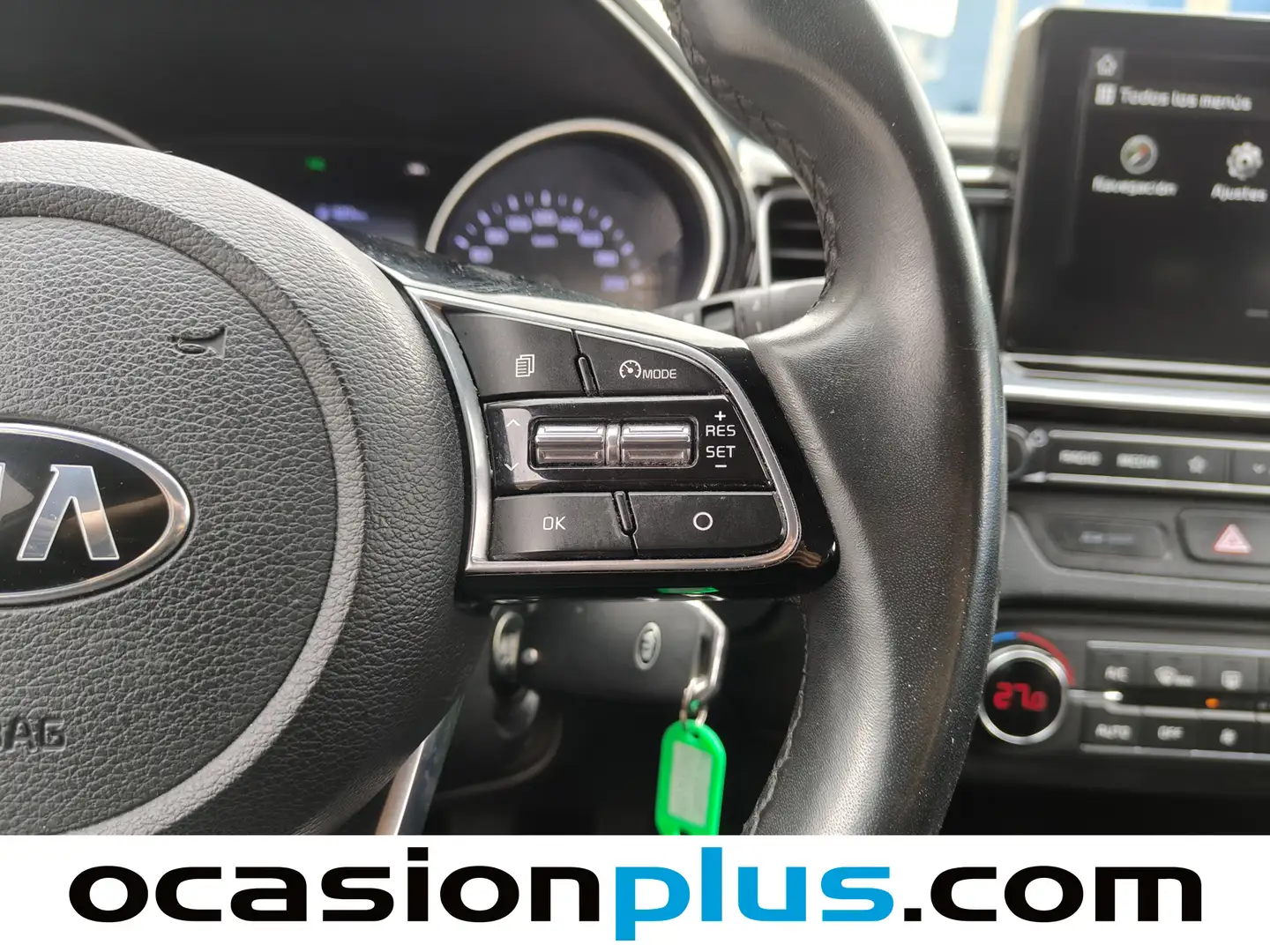 Foto KIA Ceed Tourer KIA Ceed Tourer 1.6 CRDi (115CV) Tech