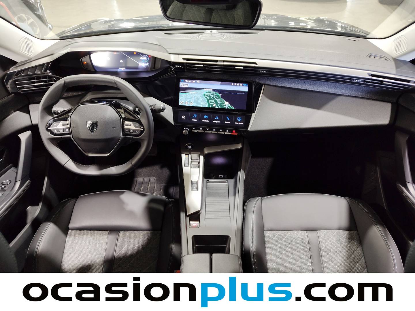 Foto Peugeot 408 Peugeot 408 Allure PHEV 180 e-EAT8 (181 CV)