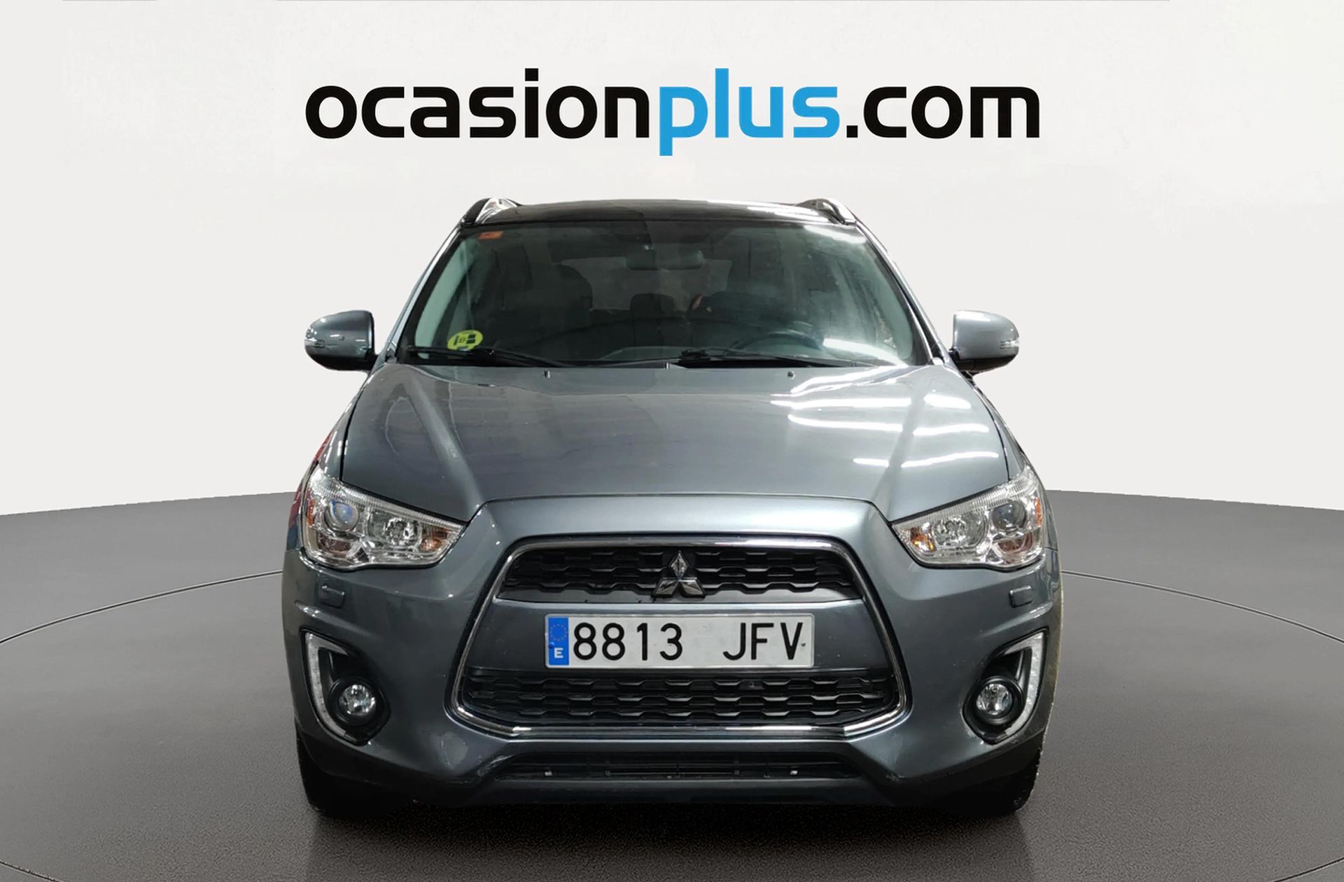 Mitsubishi ASX 220 DI-D Kaiteki 4WD - foto 14