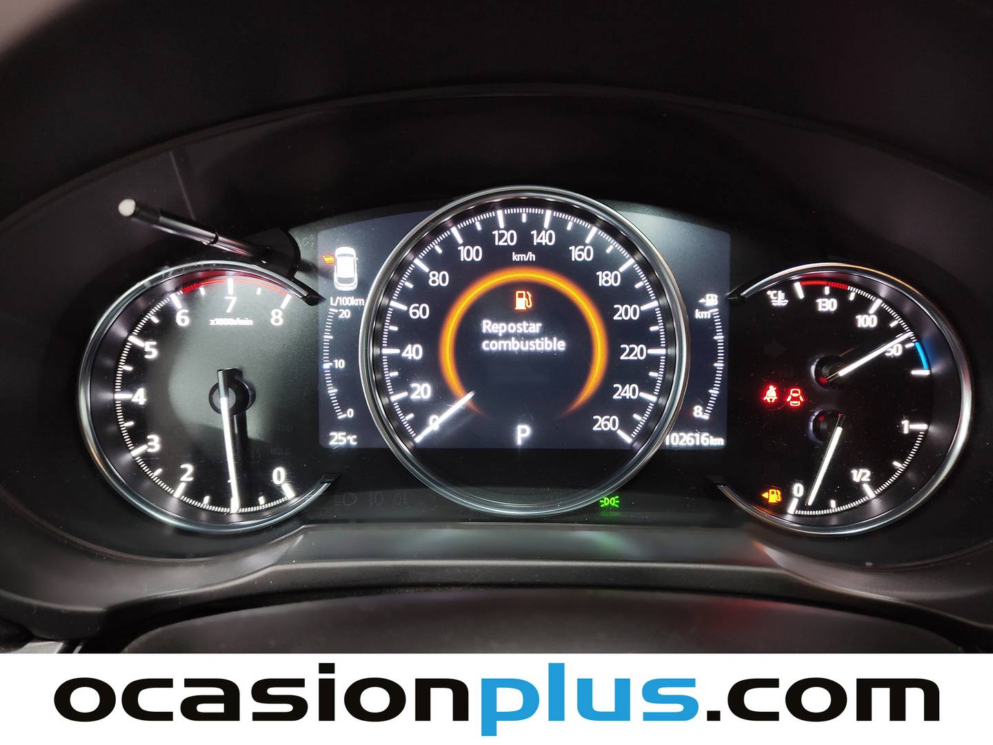 Mazda CX-5 Mazda CX-5 2.5 G Signature Sky AWD AT (194 CV) de ocasión