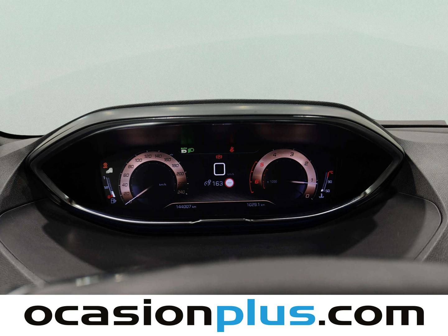 Peugeot 3008 Peugeot 3008 BlueHDI 130 S&S GT Line (130 CV) seminuevo