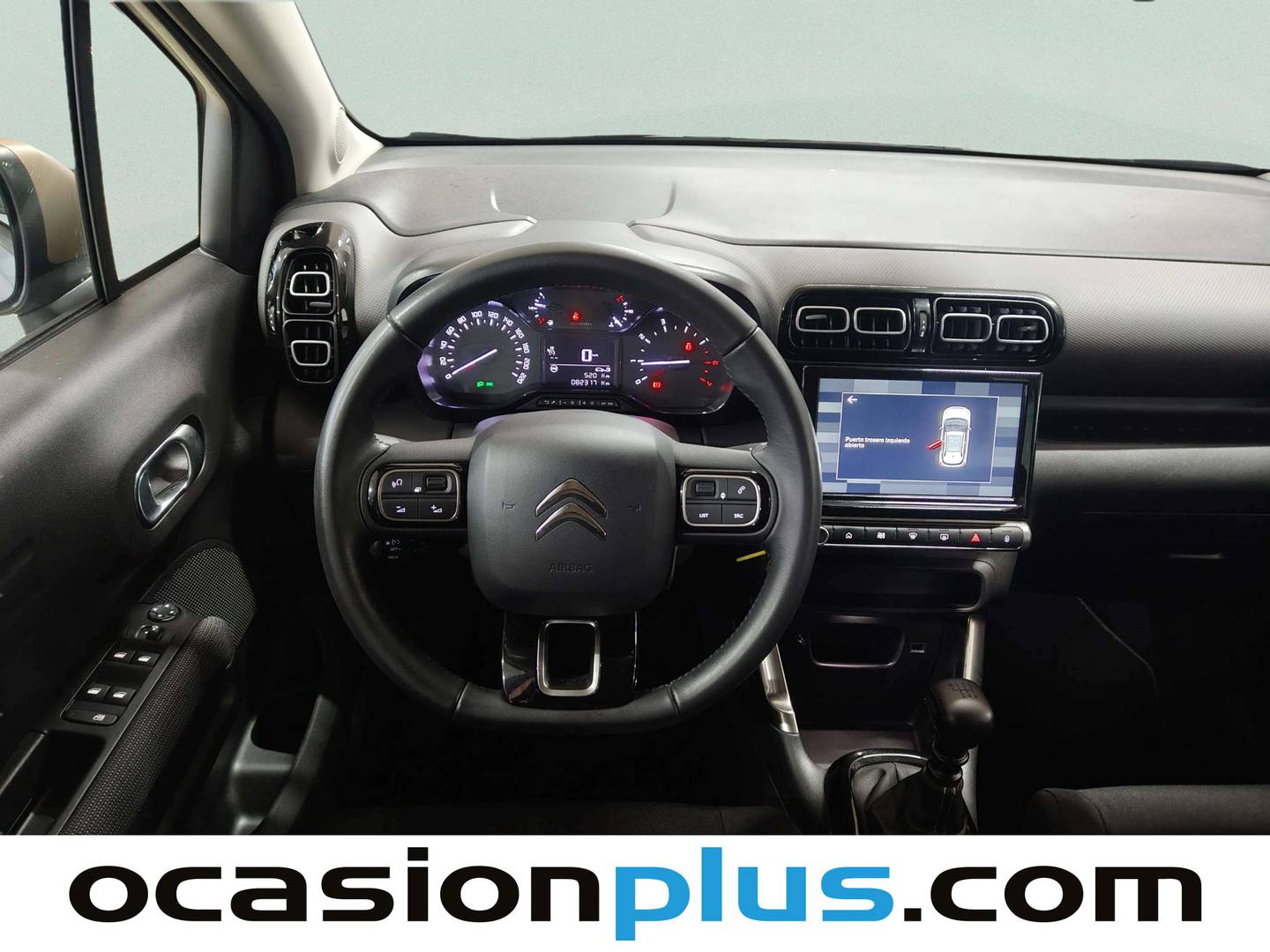 Foto Citroën C3 Aircross Citroen C3 Aircross BlueHDi 110 S&S C-Series (110 CV)