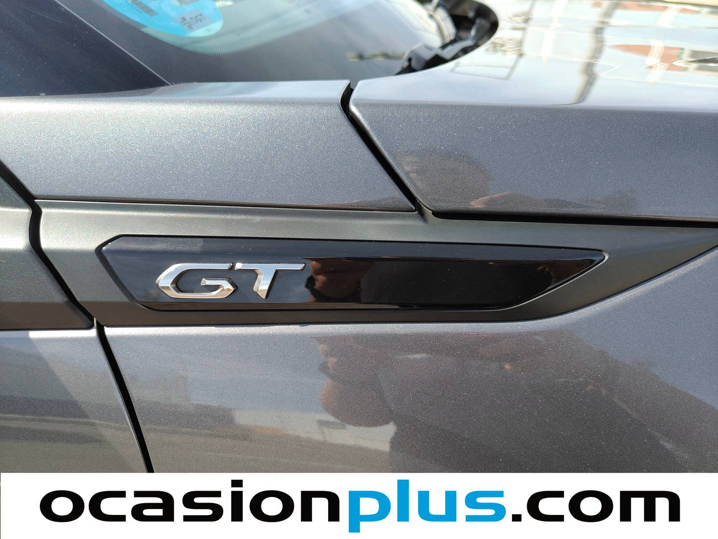 Peugeot 2008 Peugeot 2008 BlueHDi 130 S&S GT EAT8 (130 CV) de segunda mano