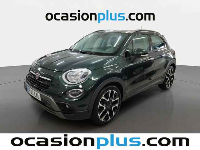 Fiat 500x Ocasión La coruña