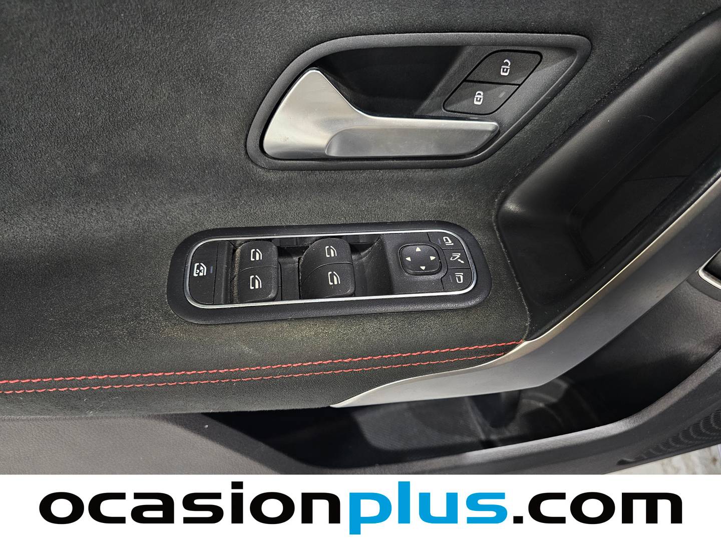 Mercedes Clase A Mercedes Clase A 180 d (116 CV) PACK AMG seminuevo