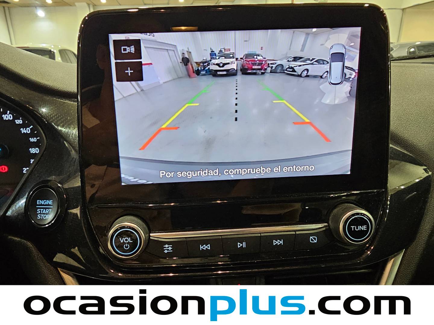 Extras y acabados del Ford Puma Ford Puma 1.0 EcoBoost MHEV ST-Line Design (125 CV)