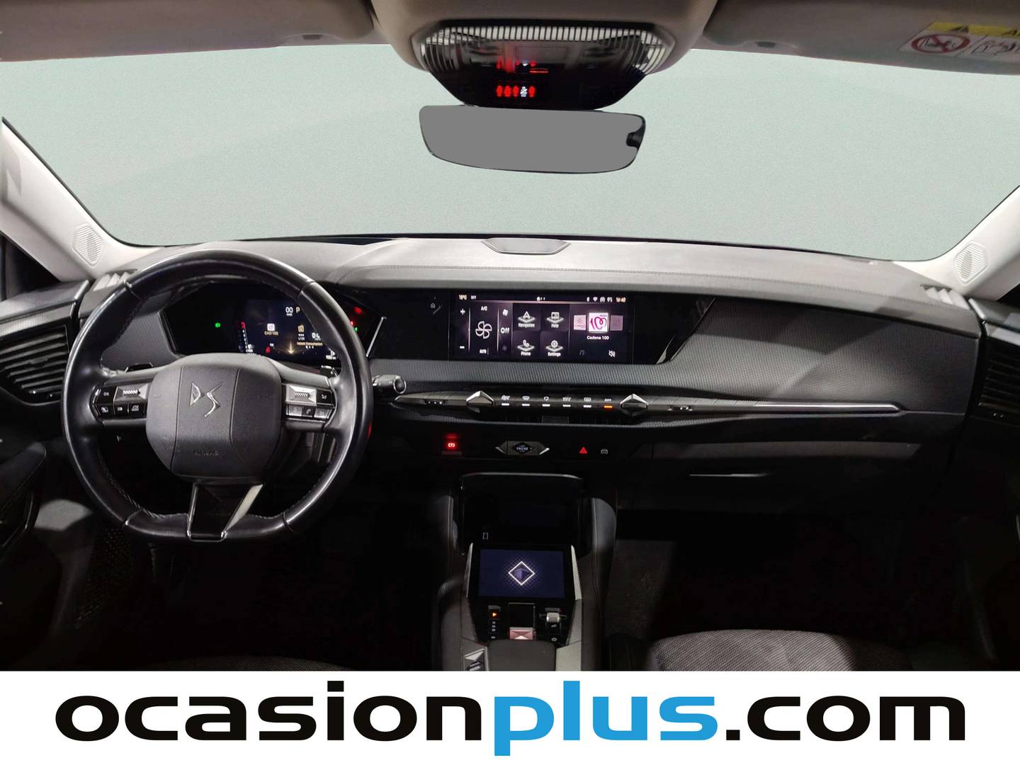 Foto DS DS 4 DS DS4 BlueHDi 130 Trocadero Auto (130 CV)