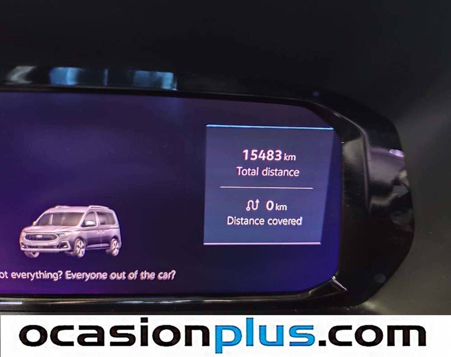 Foto Ford Grand Tourneo Connect Ford Grand Tourneo Connect 2.0 Ecoblue Titanium Auto (7 Plazas) (122 CV)