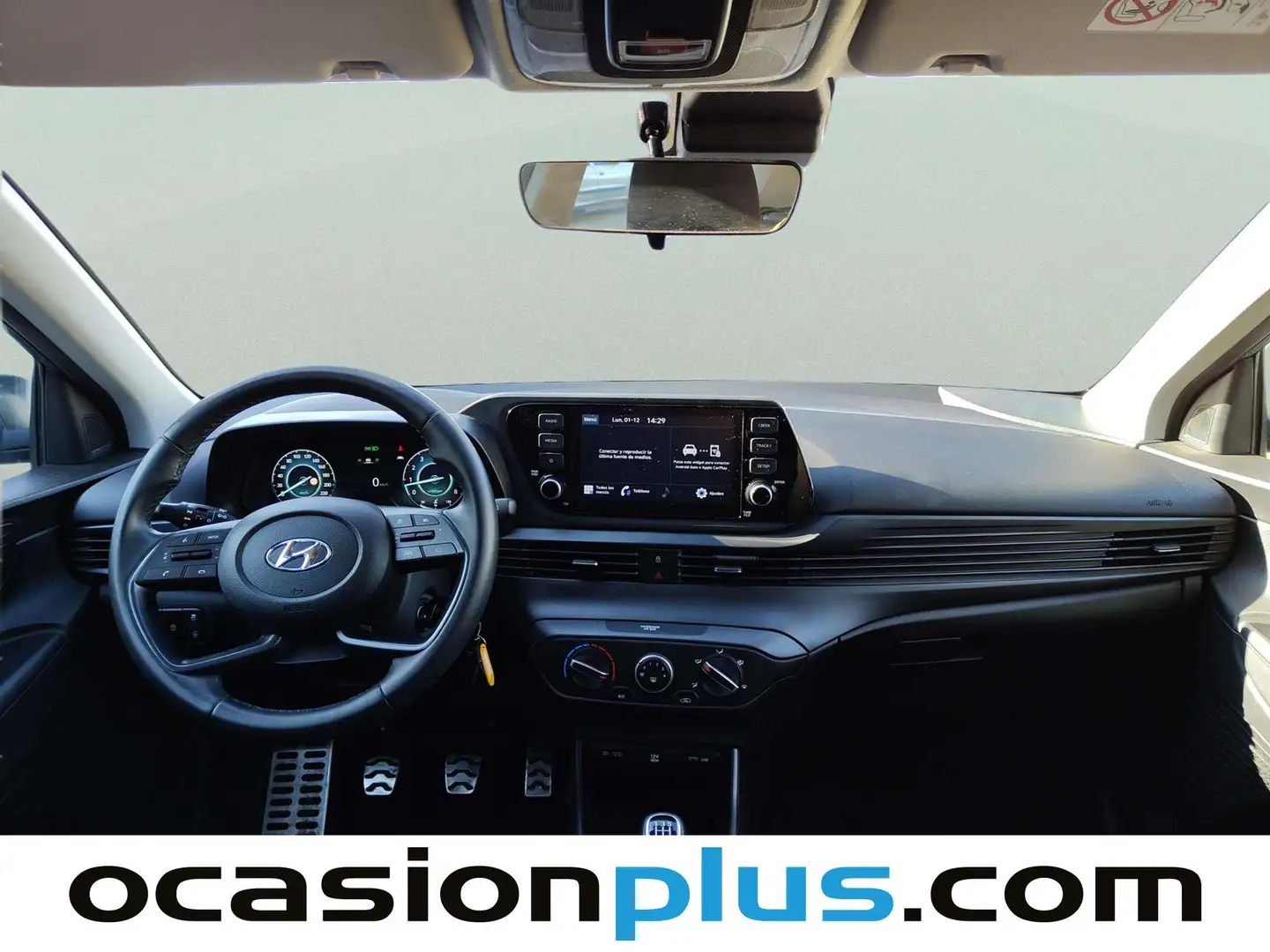 Foto Hyundai Bayon Hyundai Bayon 1.2 MPI Maxx (84 CV)