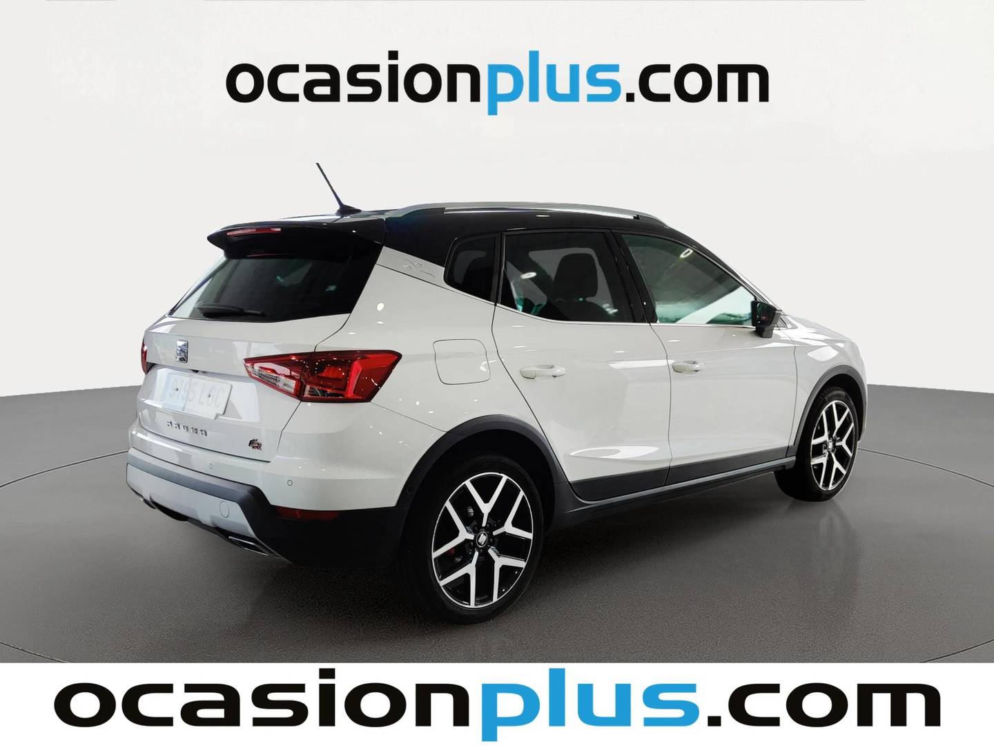 Foto trasera Seat Arona Seat Arona 1.0 TSI Ecomotive FR Edition (115 CV) derecha