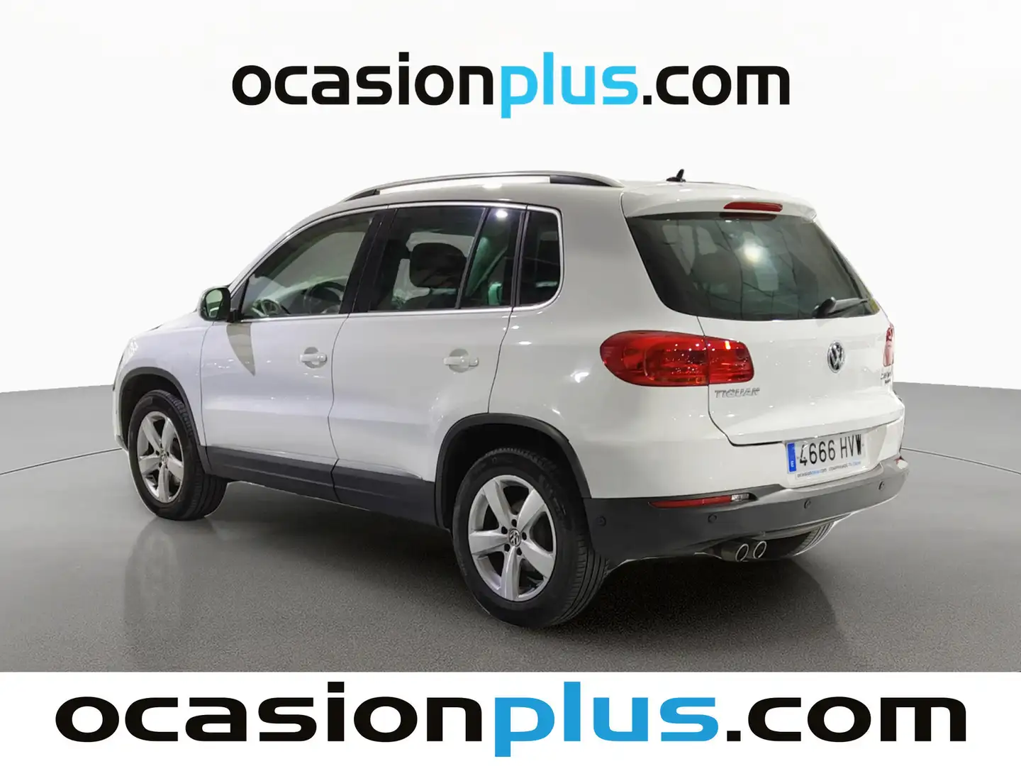 Foto Volkswagen Tiguan Volkswagen Tiguan 2.0 TDI BMT 4Motion (177 CV)