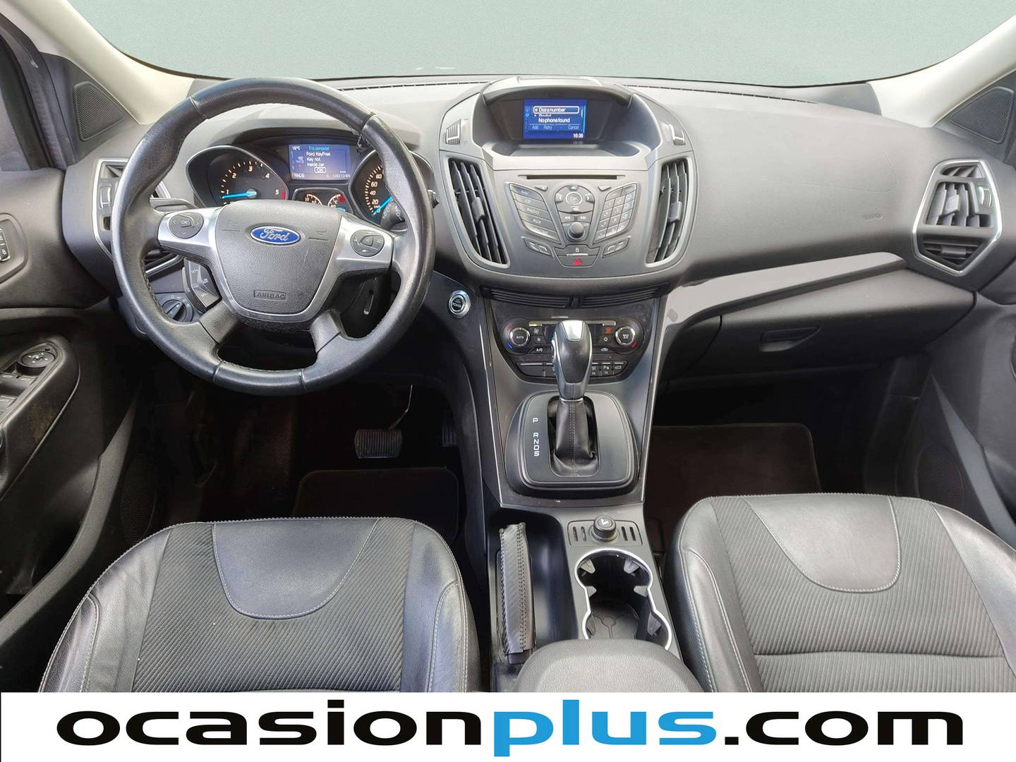 Foto Ford Kuga Ford Kuga 2.0 TDCI Titanium 4x4 Powershift (163 CV)