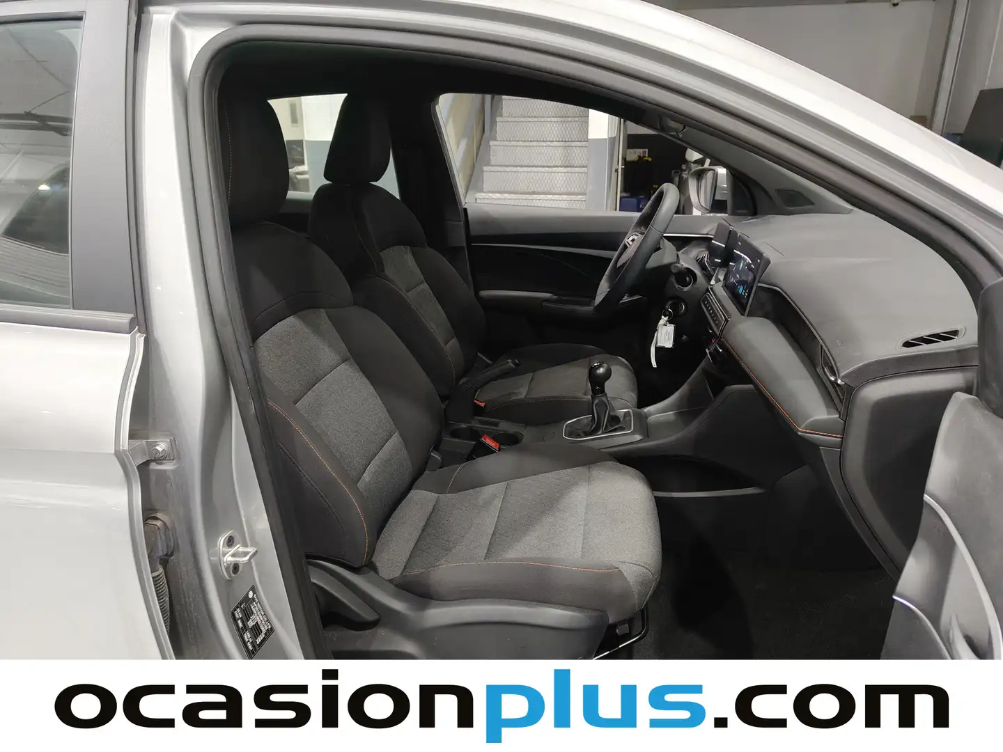 Foto MG MG3 MG MG3 1.5 Standard (116 CV)