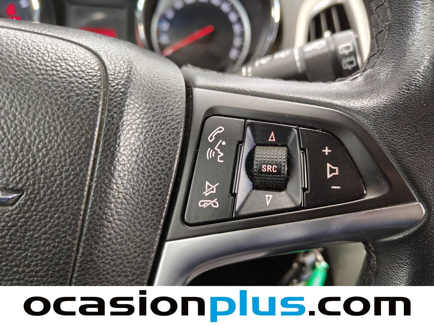 Foto Opel Astra Opel Astra 1.6 Enjoy (115 CV)