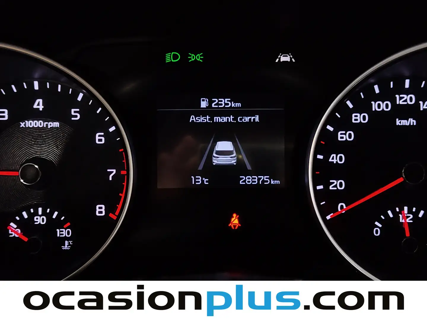 Foto KIA Ceed Kia Ceed 1.0 T-GDi Concept (120 CV)