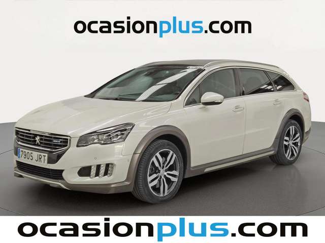 Peugeot 508 RXH RXH 2.0 BlueHDI Auto  (180 CV) de segunda mano