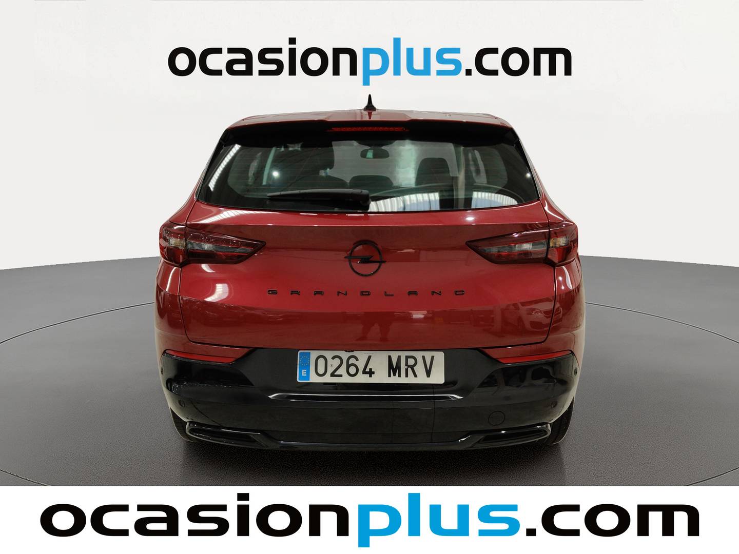 Opel Grandland Opel Grandland 1.2 Turbo XHT S&S GS (130 CV) gasolina
