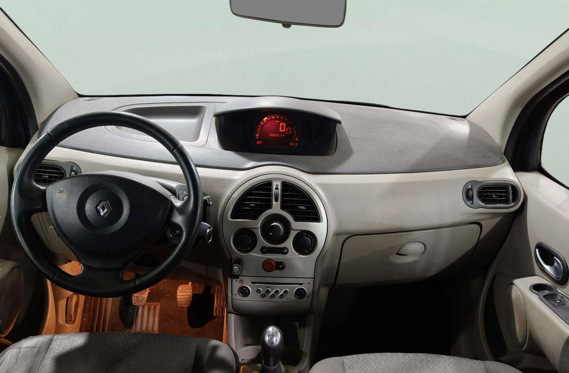 Renault Modus 1.5 dCi Confort Dynamique - foto 6