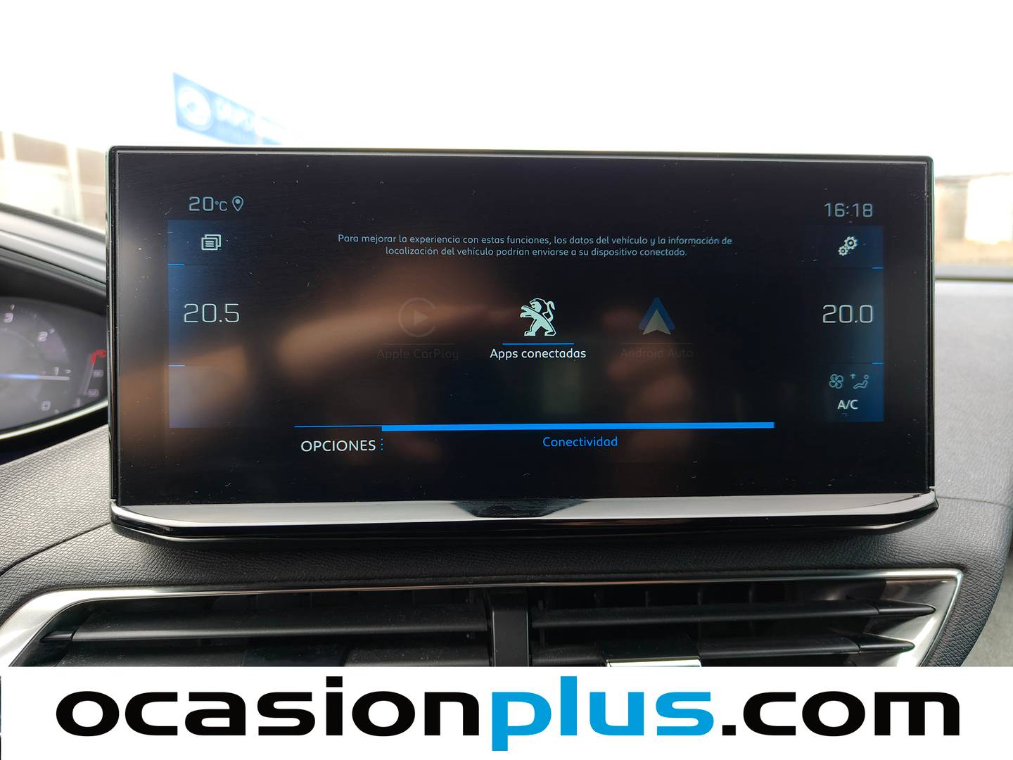 Equipamiento del Peugeot 3008 Peugeot 3008 BlueHDi 130 S&S GT EAT8 (130 CV)