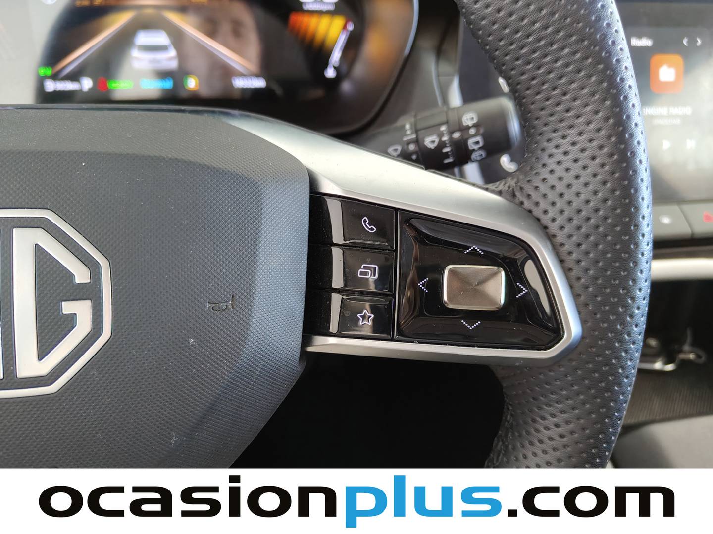 MG ZS MG ZS 1.5 Hybrid+ Luxury (197 CV) barato