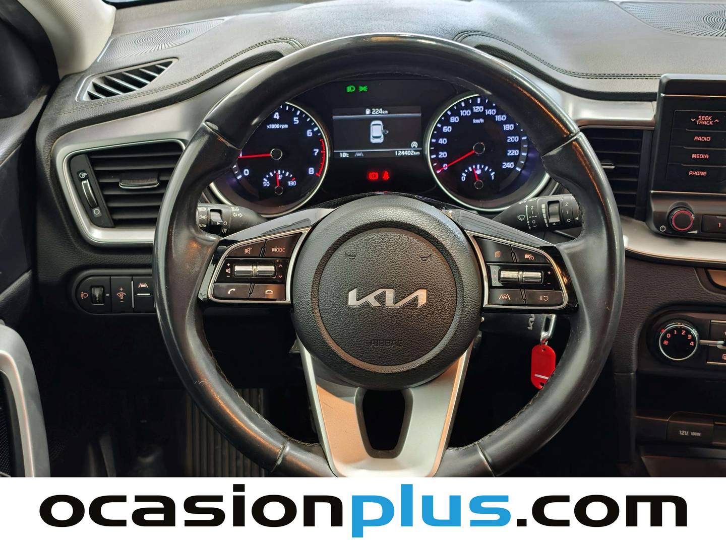 KIA Ceed Kia Ceed 1.0 T-GDi Concept  (120 CV) de segunda mano