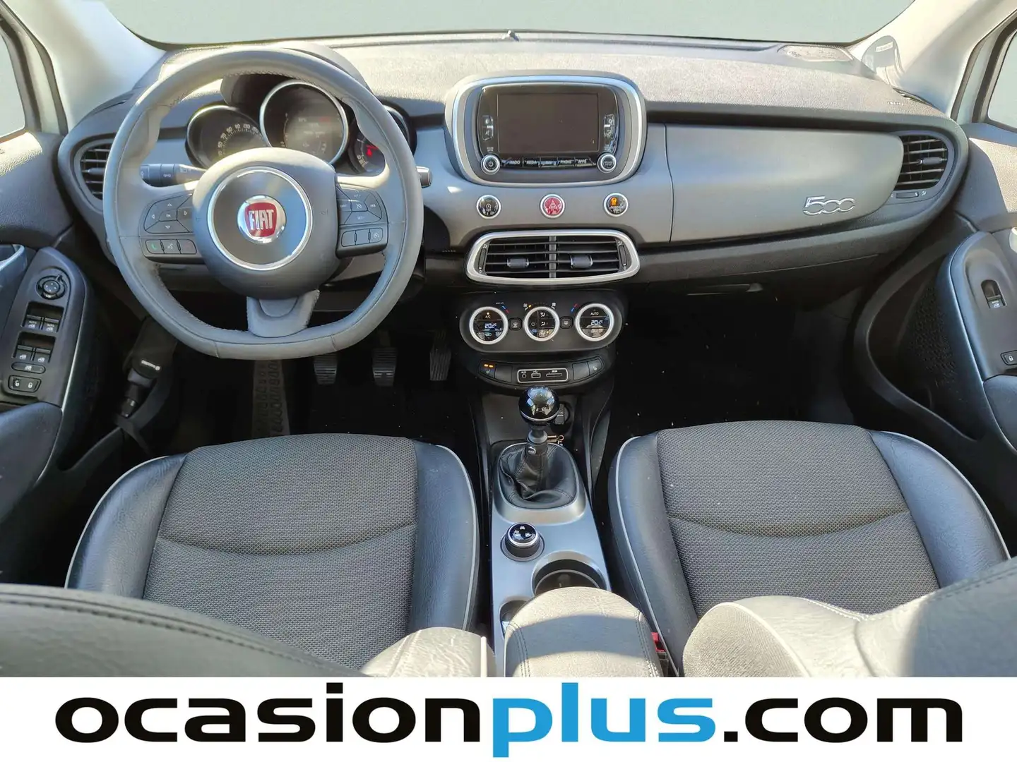 Foto Fiat 500X Fiat 500X 2.0 Multijet Cross Plus 4x4 (140 CV)