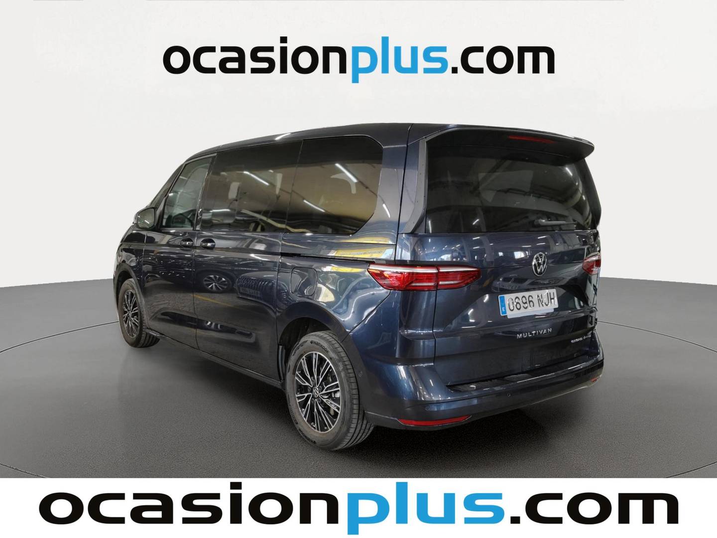 Foto trasera Volkswagen Multivan Volkswagen Multivan Life Batalla Corta 1.5 eHybrid 4Motion (245 CV) DSG 7 Plzas izquierda