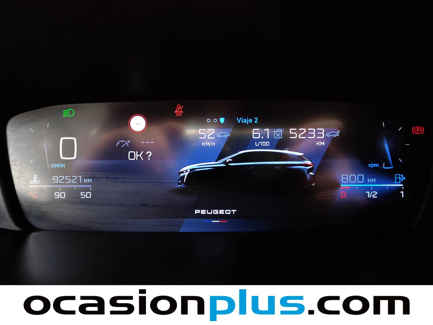 Foto Peugeot 308 Peugeot 308 PureTech 110 S&S Active Pack (110 CV)