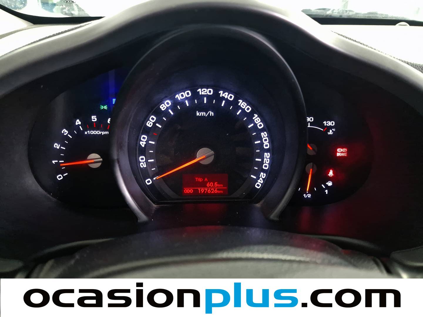 KIA Sportage KIA Sportage 1.7 CRDI VGT Drive 4x2 (115 CV) 2012