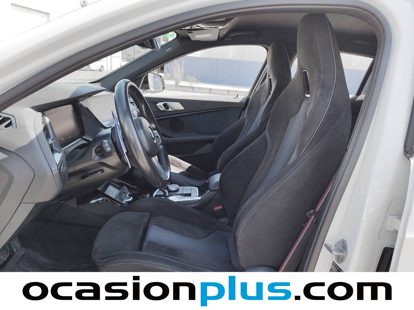 Foto asientos delanteros BMW Serie 1 BMW Serie 1 118d (150 CV) Pack M