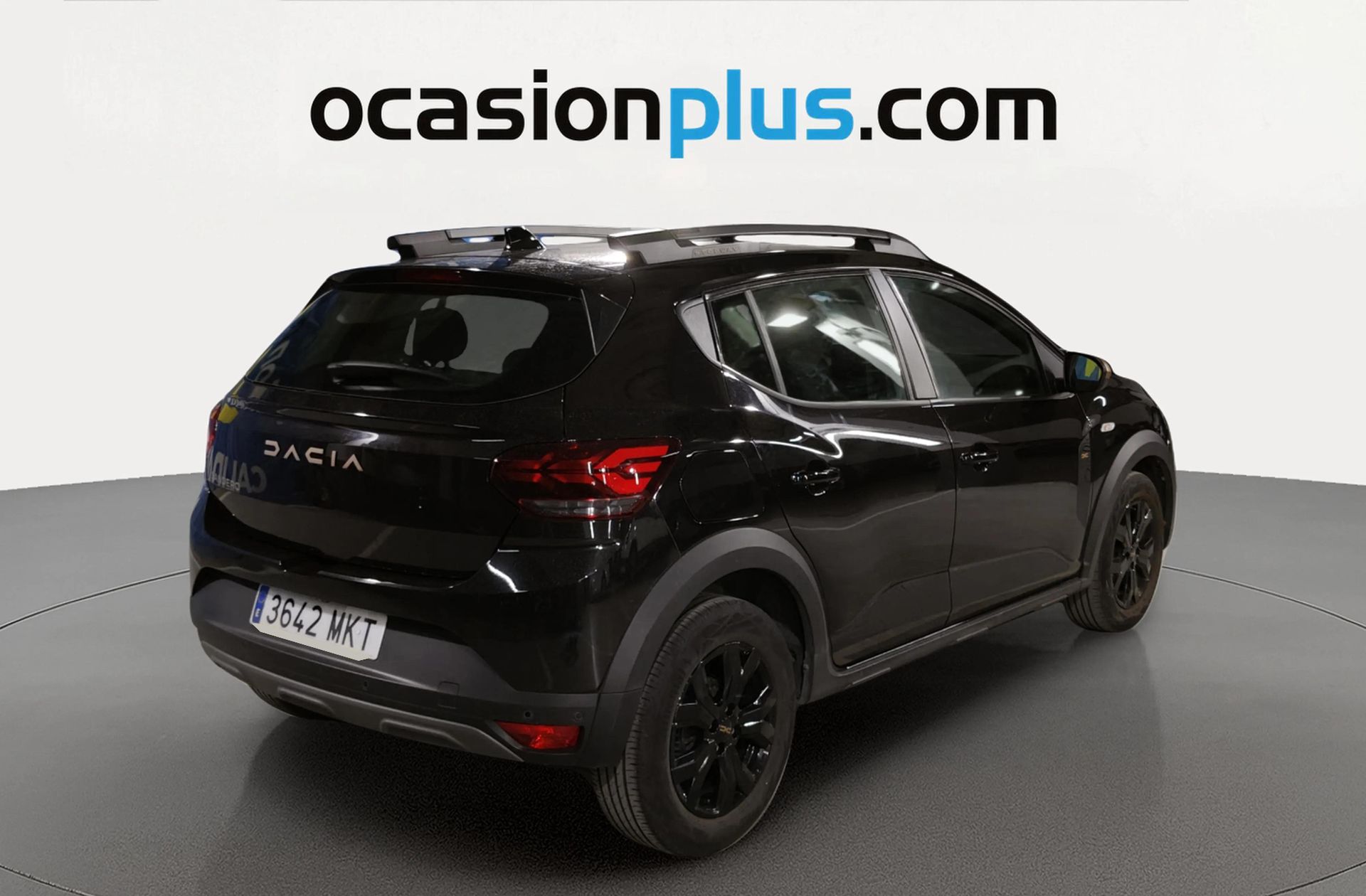Dacia Sandero Stepway Extreme Go ECO-G - foto 4