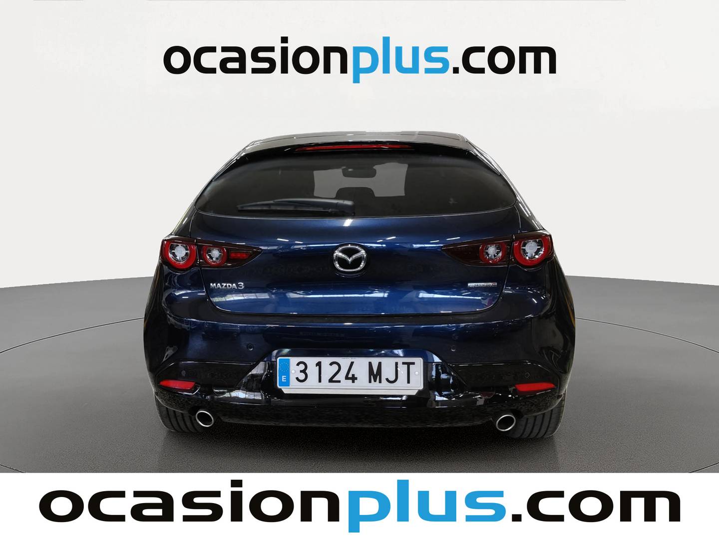 Mazda Mazda3 Mazda Mazda 3 2.0 e-SKYACTIV-G Homura (122 CV) barato