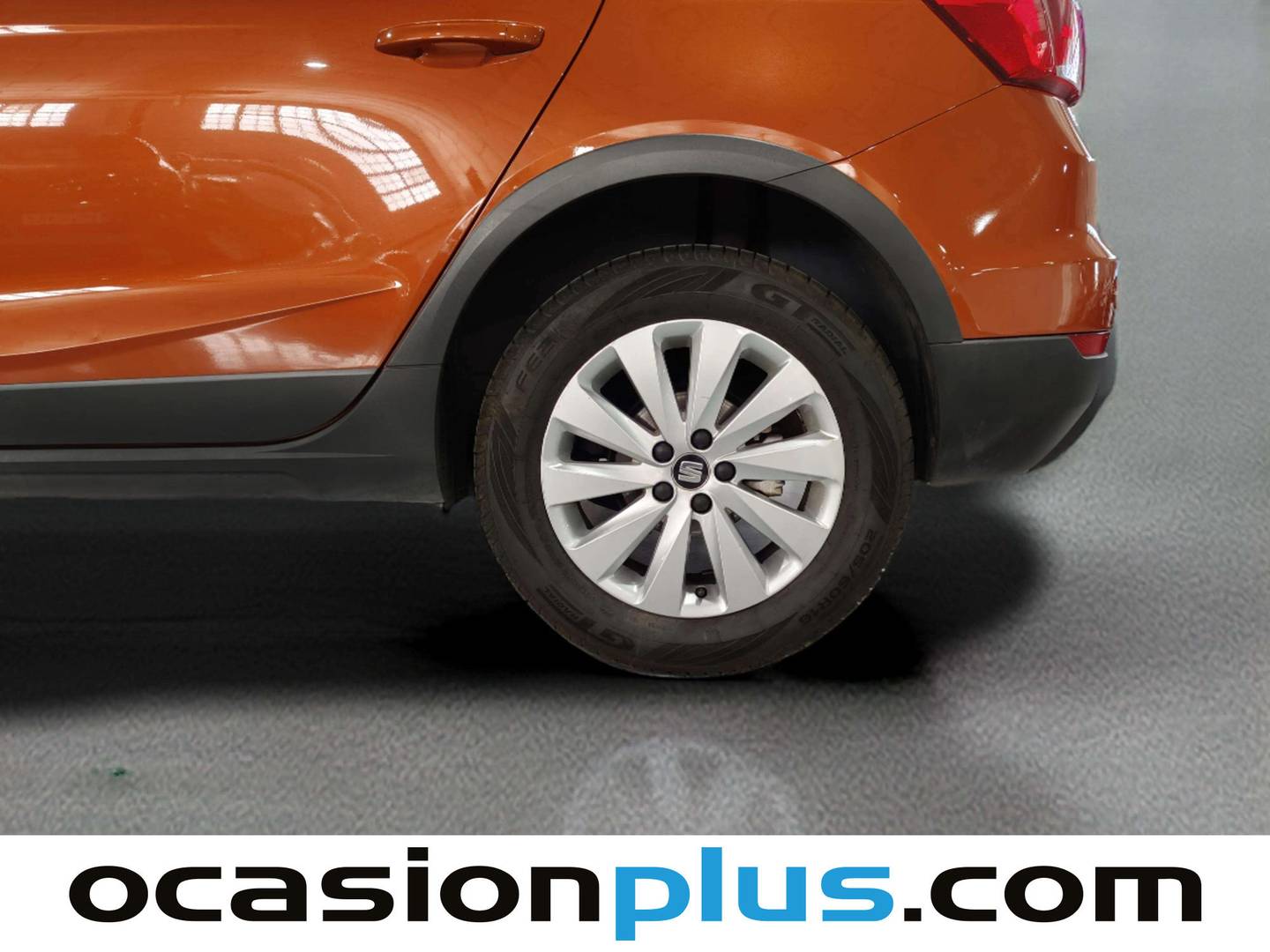 Seat Arona Seat Arona 1.0 TSI Ecomotive S&S Style (115 CV) manual