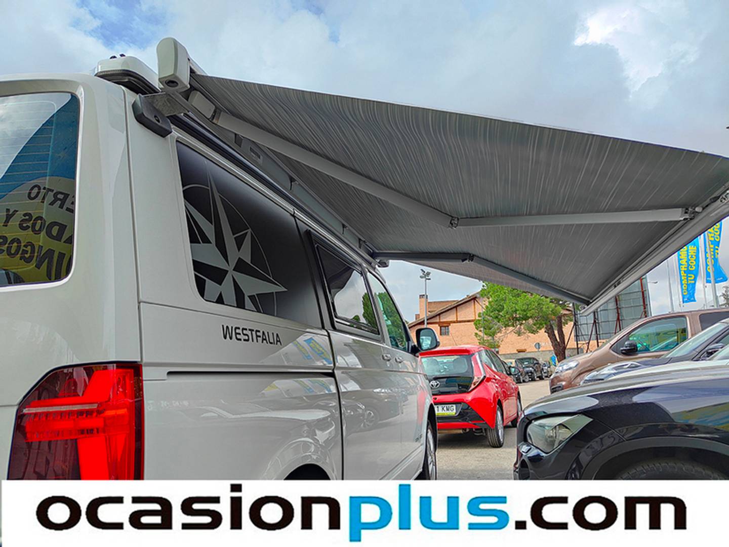 Foto Westfalia Club Joker City Westfalia Club Joker City 2.0 Diesel (150 CV) 4 Plazas