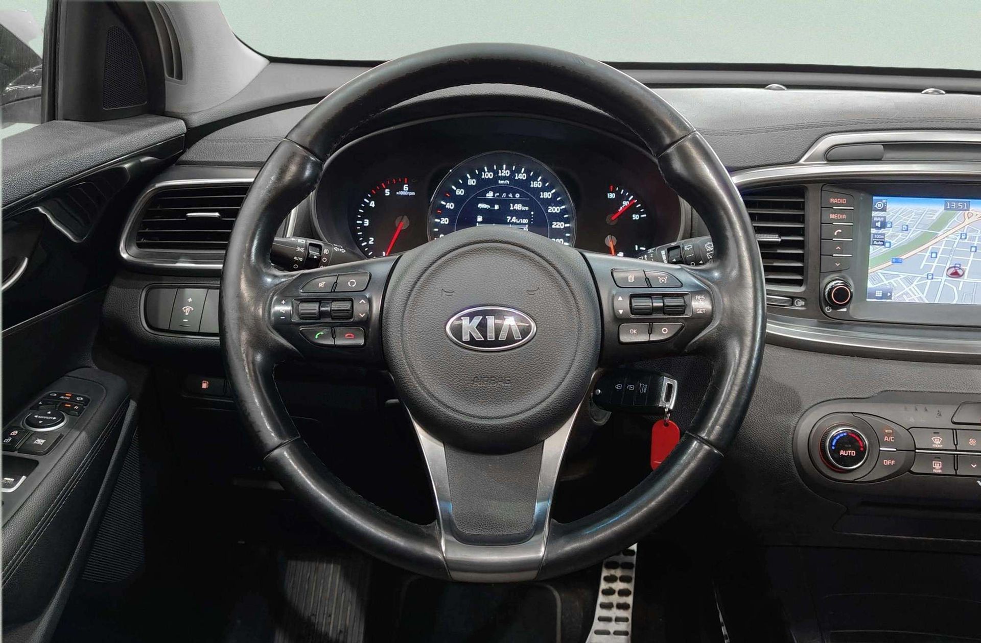 Kia Sorento 2.2 CRDi Drive 4x4 7 plazas - foto 28