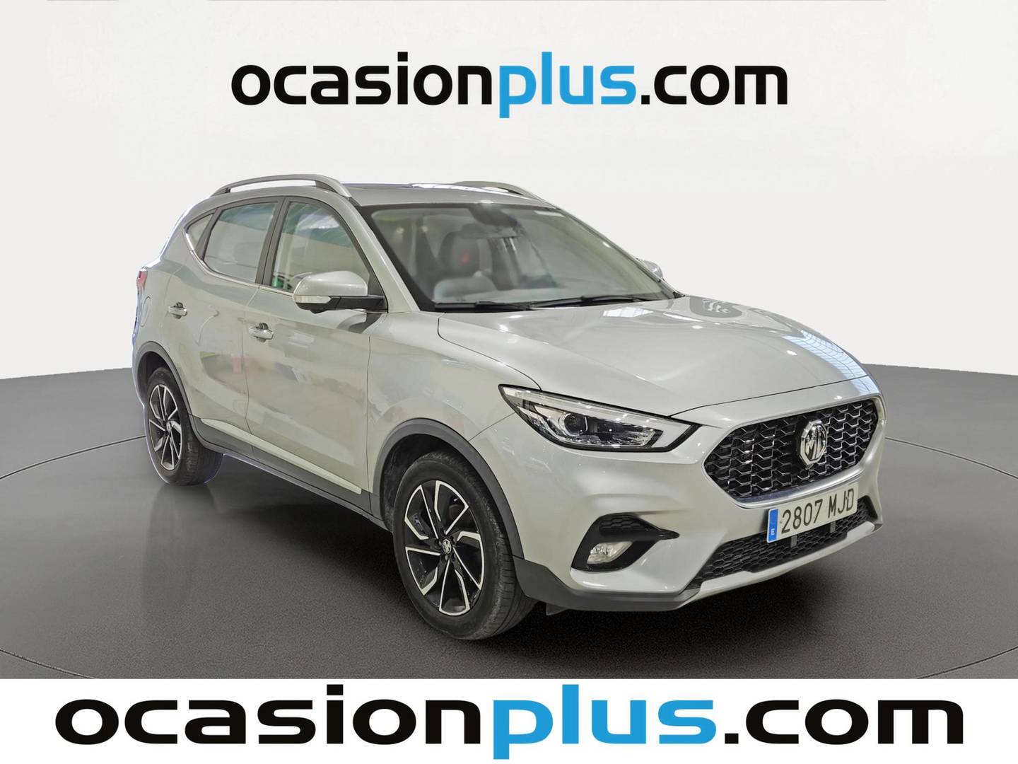 MG ZS MG ZS 1.0T Luxury (111 CV) de ocasión