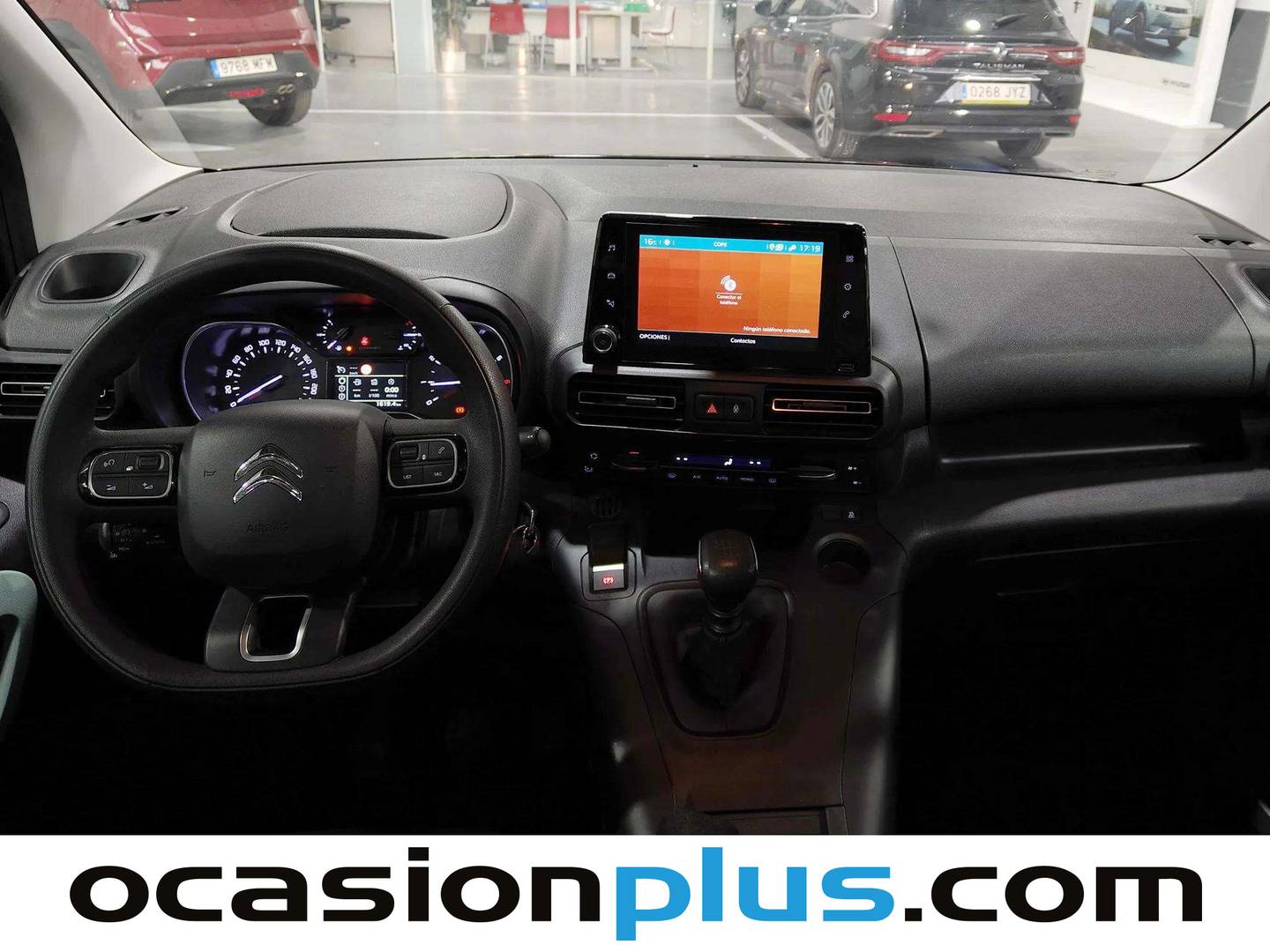 Citroën Berlingo Citroën Berlingo PureTech 110 Talla M Shine (110 CV) de ocasión