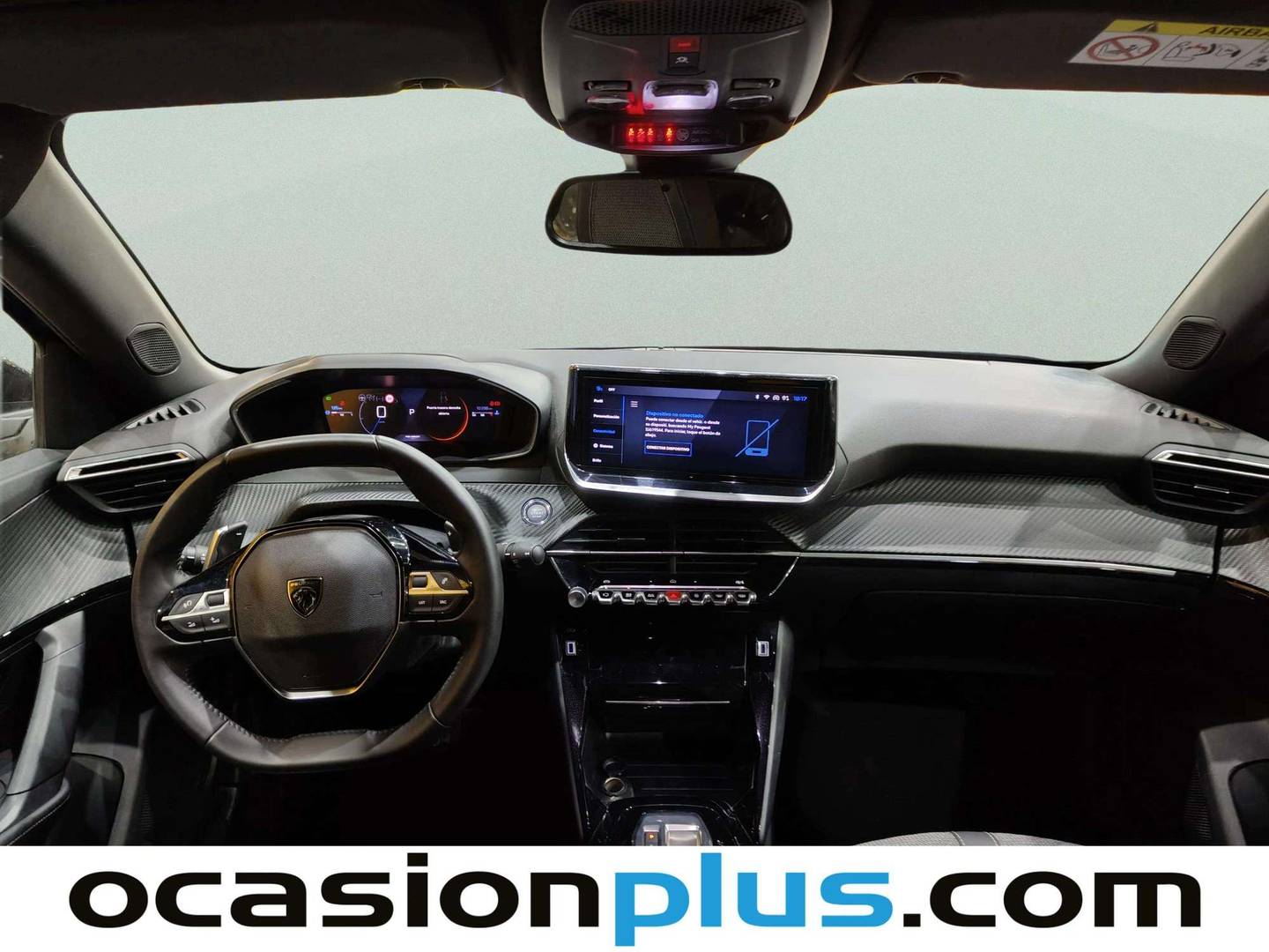 Foto Peugeot 2008 Peugeot 2008 Allure Hybrid eDCS6 (145 CV)