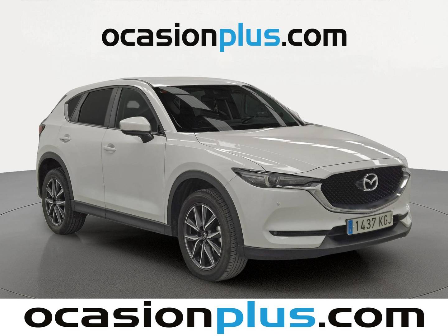 Foto delantera Mazda CX-5 Mazda CX-5 2.0 GE Zenith 2WD (165 CV) derecha
