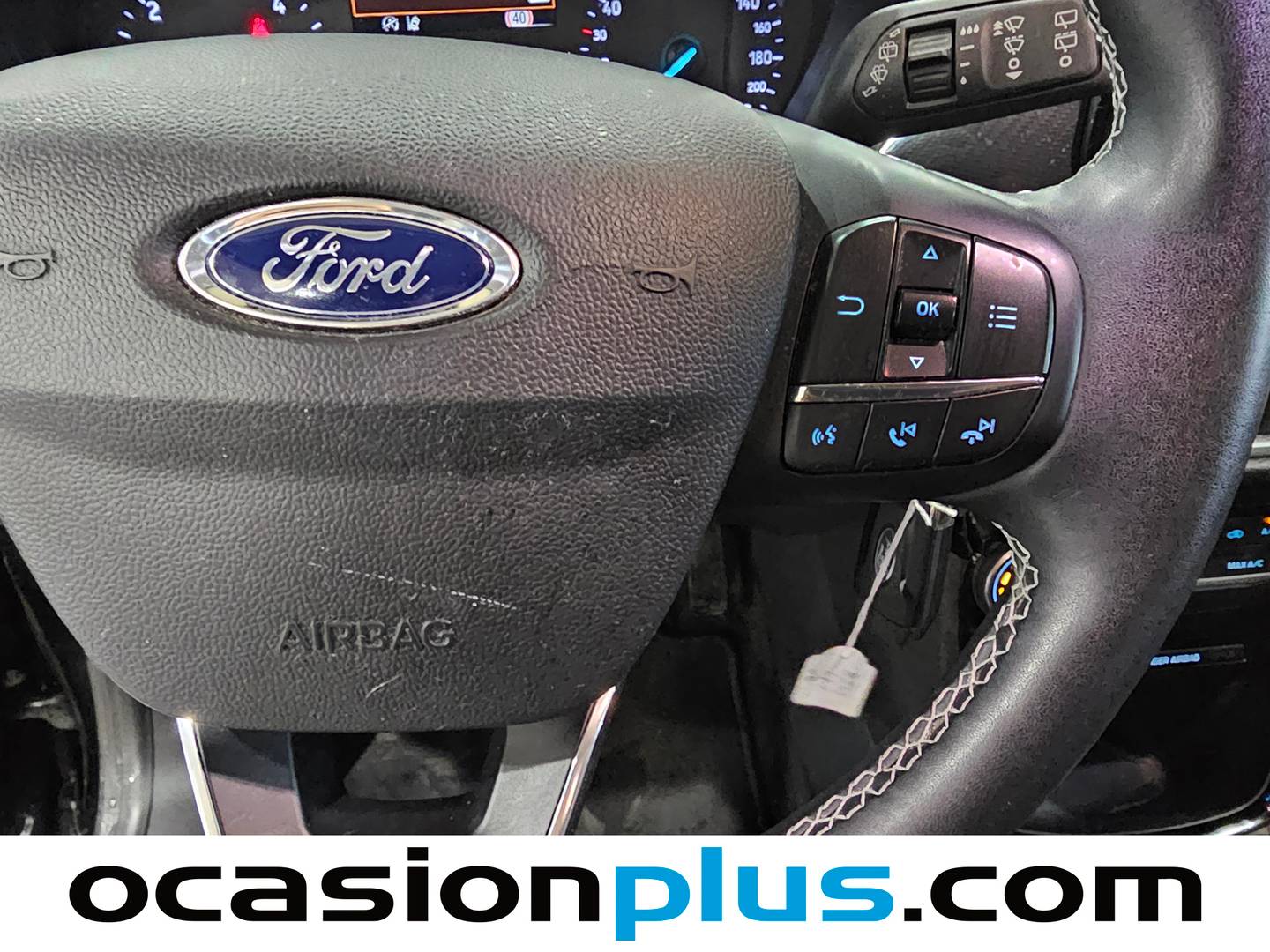 Foto Ford Puma Ford Puma 1.5 Ecoblue Titanium (120 CV)