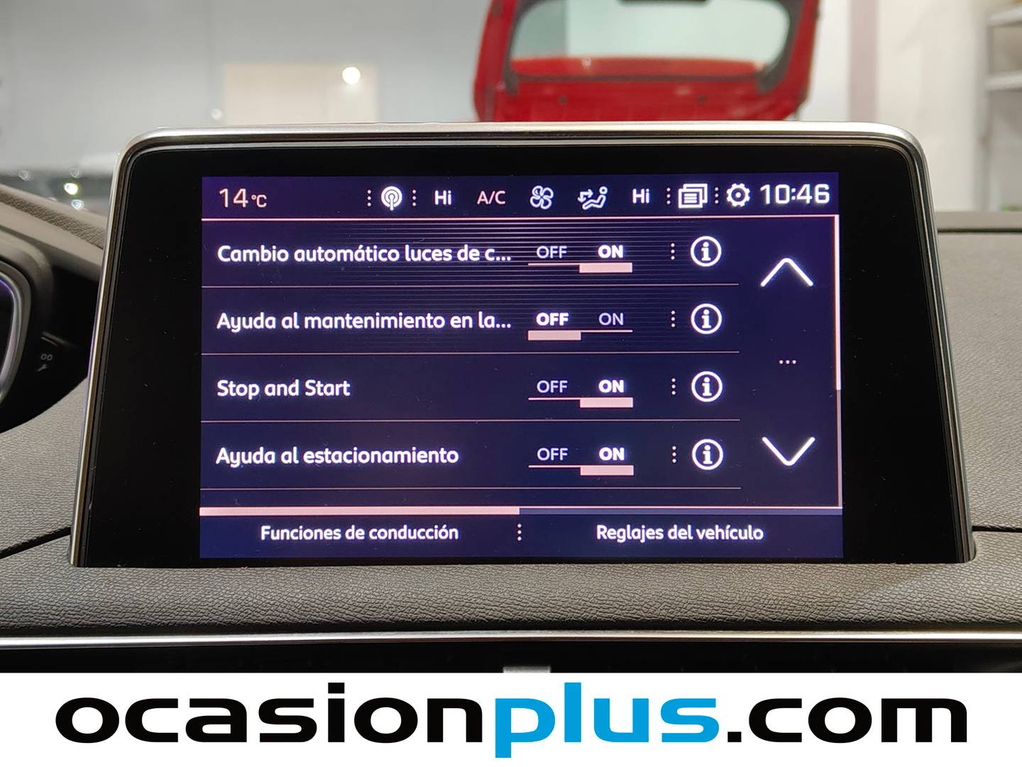 Peugeot 5008 Peugeot 5008 PureTech 130 GT Line (130 CV) 7 Plazas de segunda mano